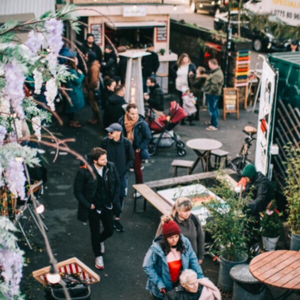 netil market london