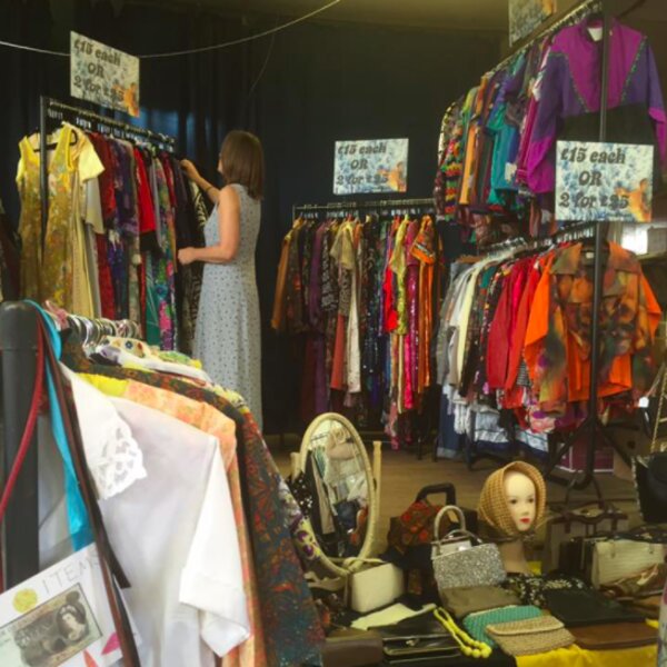 london vintage market