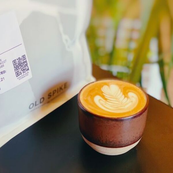 london coffee roastery