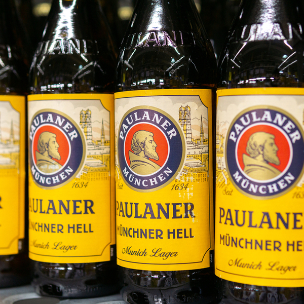 paulaner brewery munich
