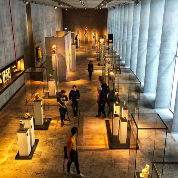 Munich egyptian museum