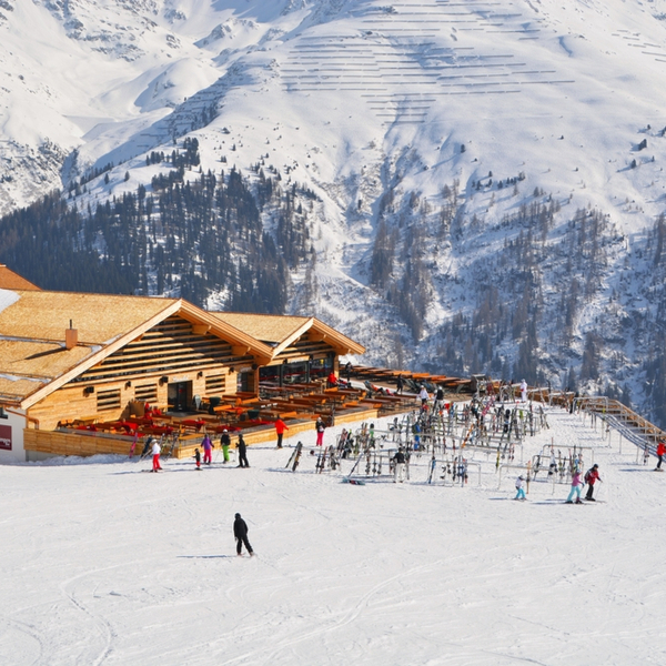 ski resort munich