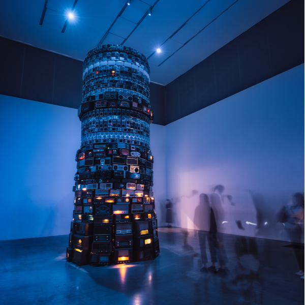 london modern art gallery