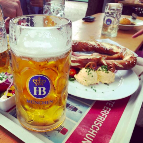 munich beer tour