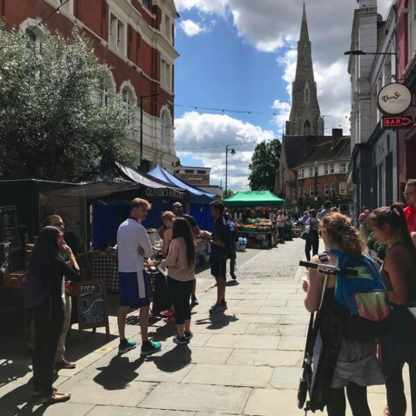 london market