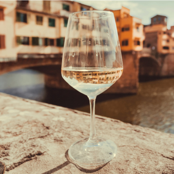 wine tour florence