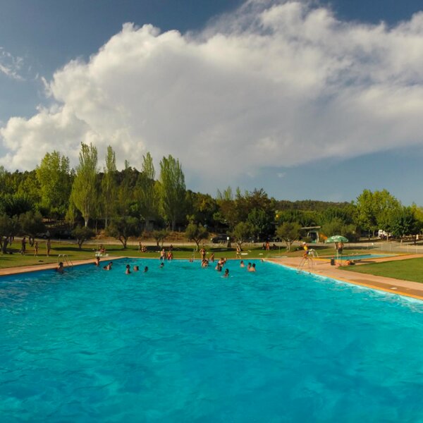 valencia camping