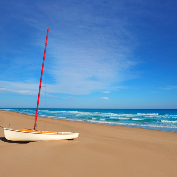 valencia beach