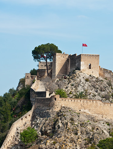 Historic site in Valencia