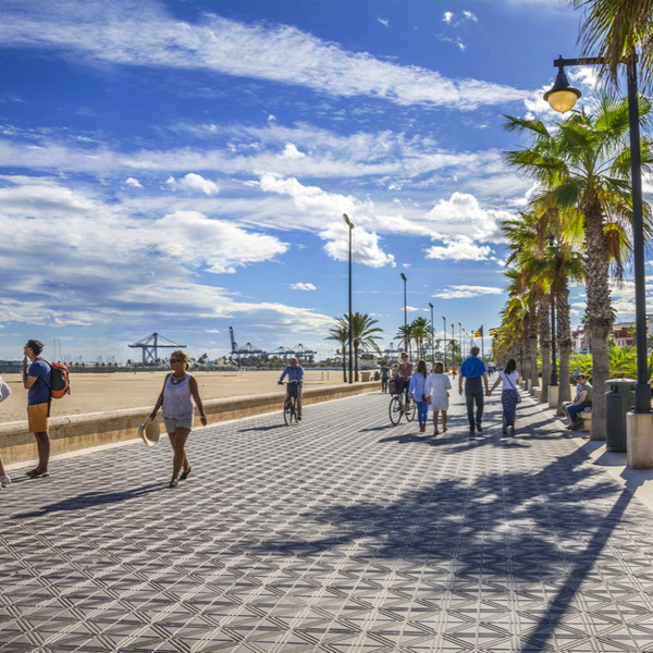valencia beach