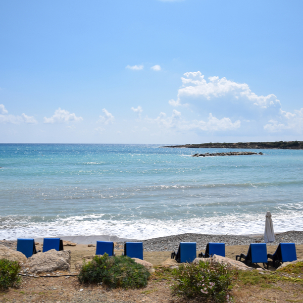 paphos beach