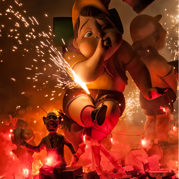 valencia festival
