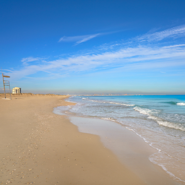 valencia beach