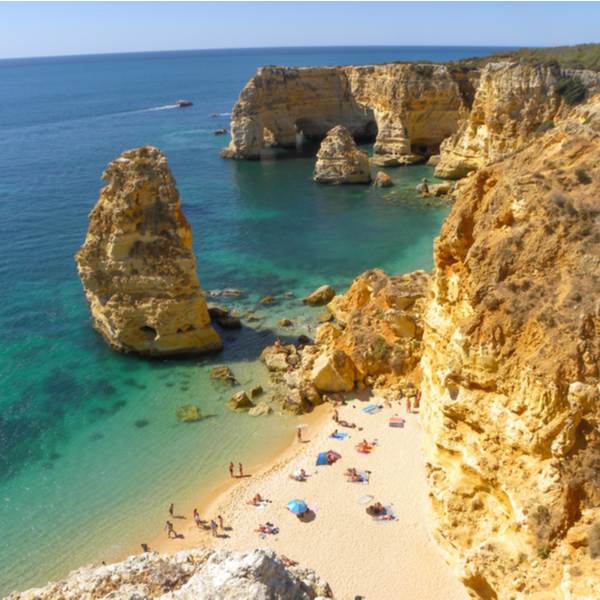 Secrets of the Algarve's best beaches and bays | Orbzii