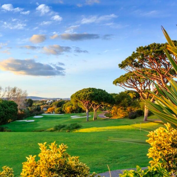 algarve golf resort
