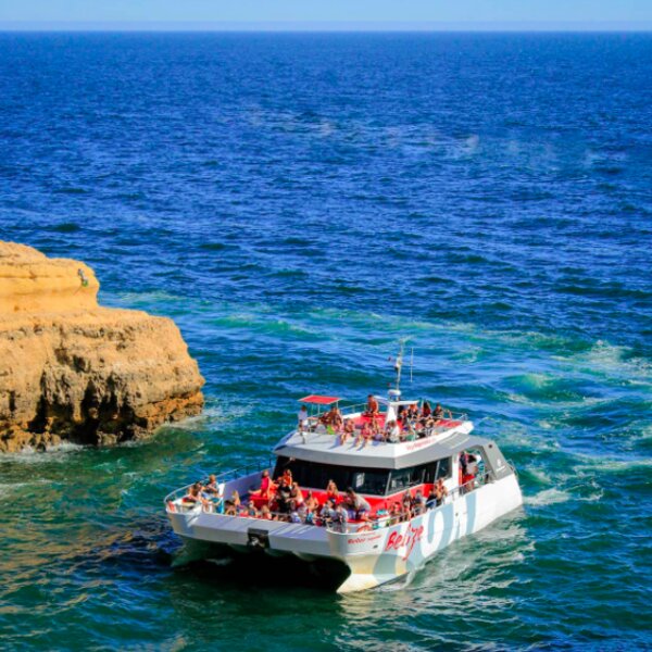Algarve boat party
