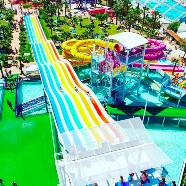 water park algarve