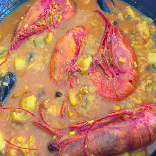valencia paella restaurant