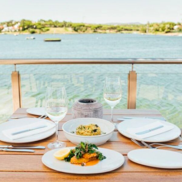 algarve seafood restaurant
