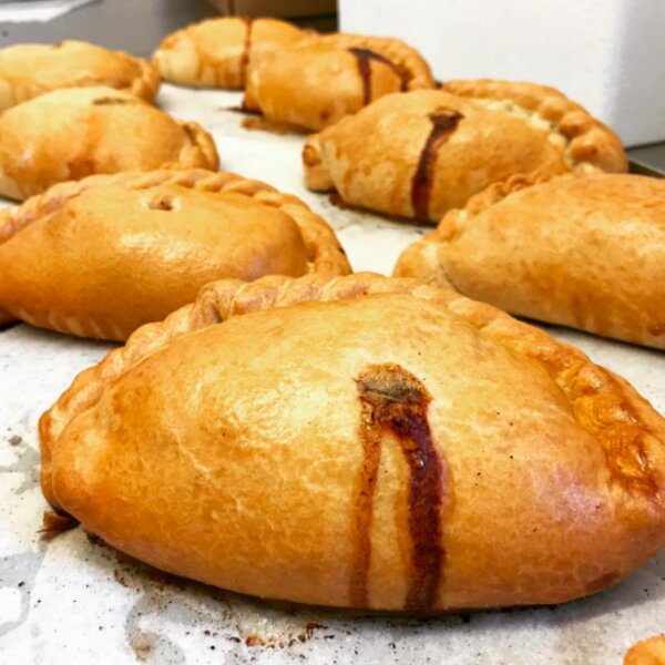 cornish pasty cornwall