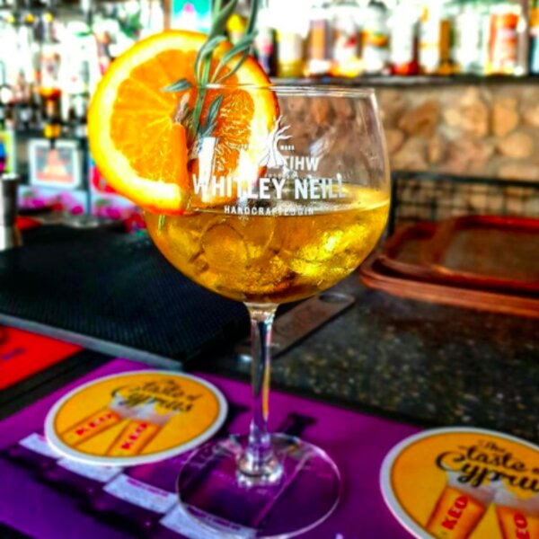 paphos bar