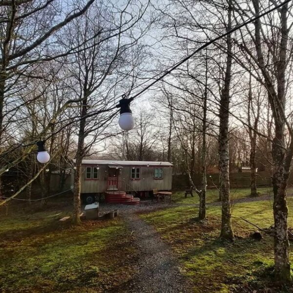 camping cornwall
