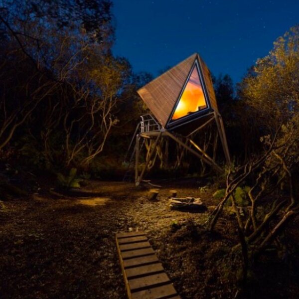alternative camping cornwall