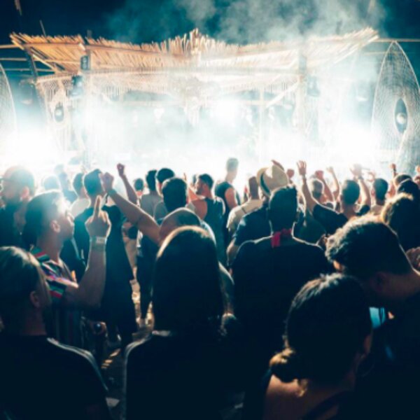 people dancing in club in porto