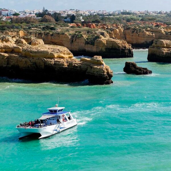 boat party algarve