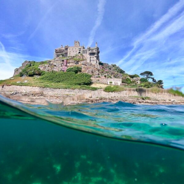 kitesurfing cornwall