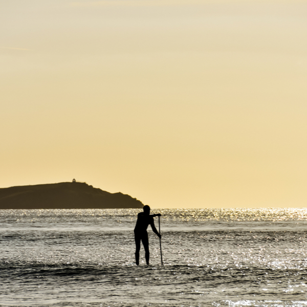 paddleboarding cornwall