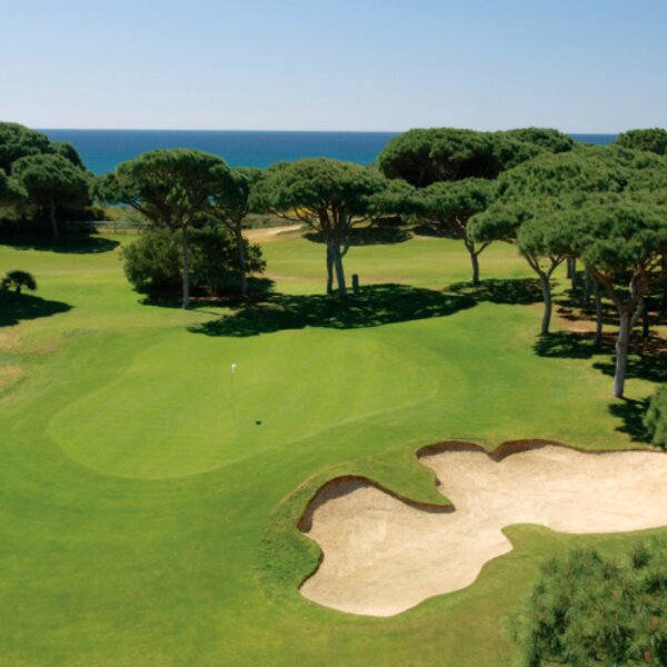 algarve golf course