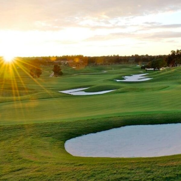 algarve golf course