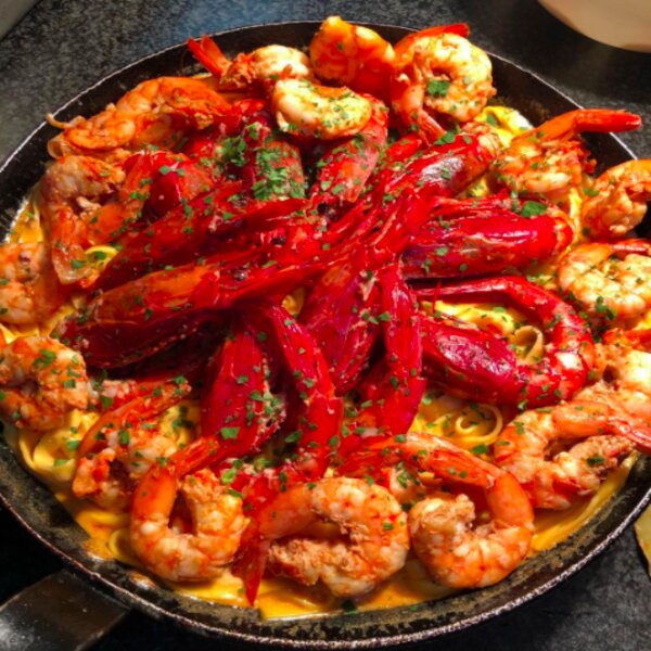 algarve seafood restaurant