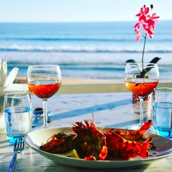 seafood restaurant algarve