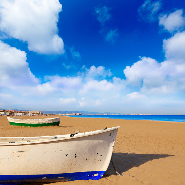 valencia beach