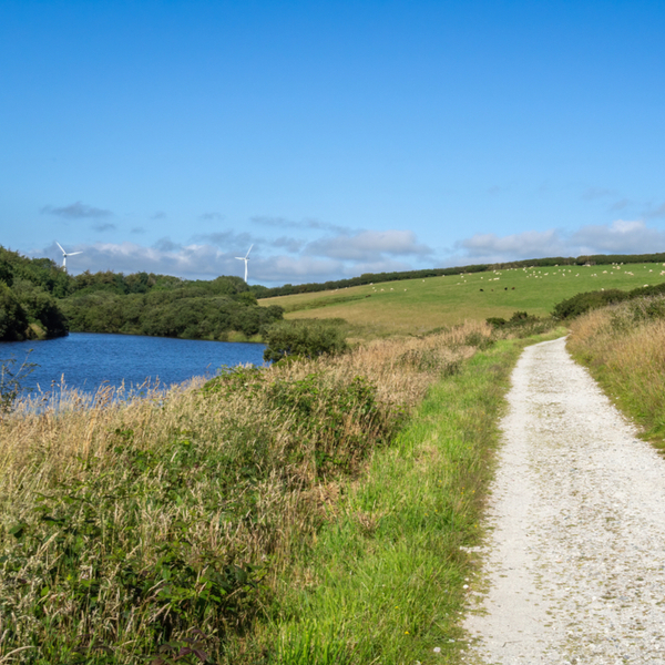 cycling cornwall