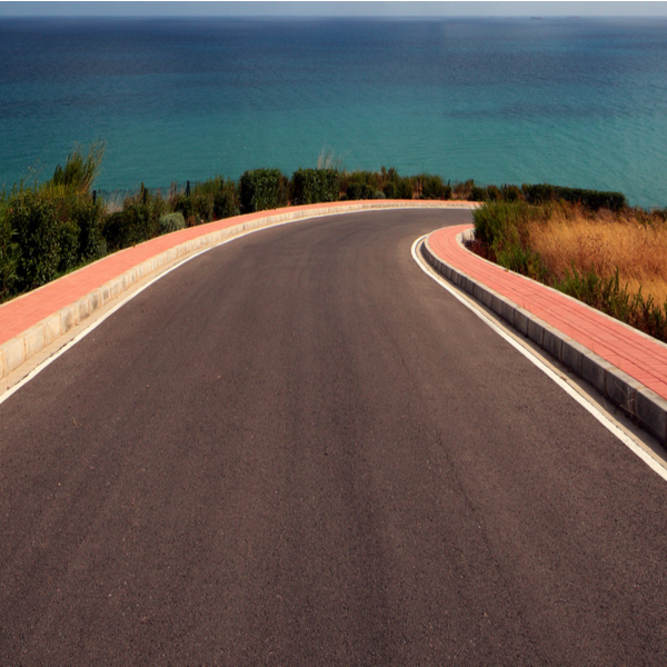 valencia beach route