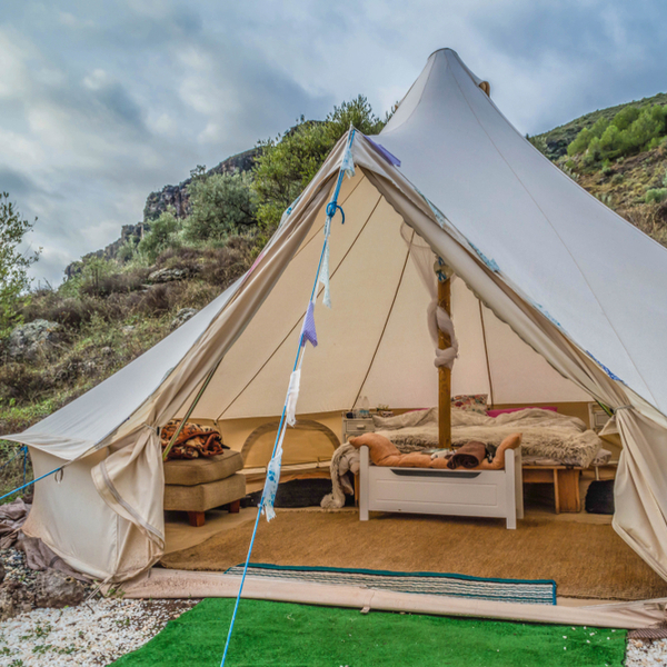 valencia glamping