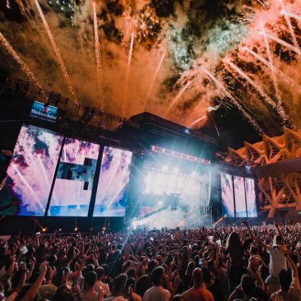 valencia music festival