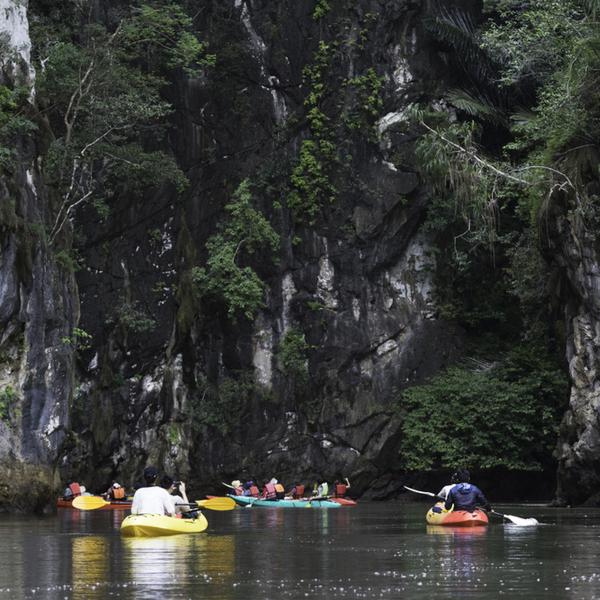 krabi kayaking