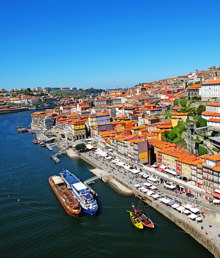 coastal view porto