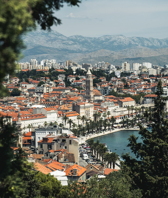 Split coast