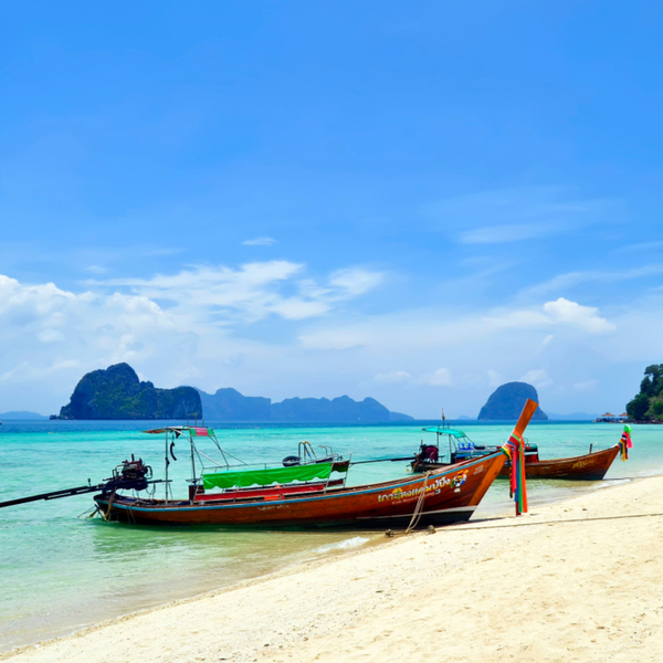 krabi island hopping