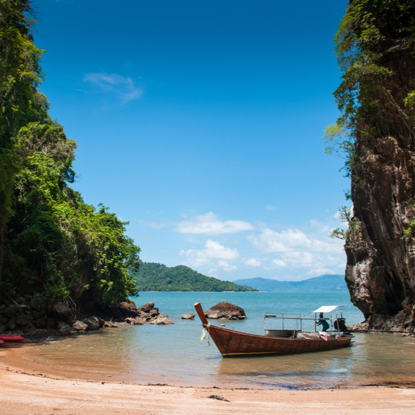 krabi island