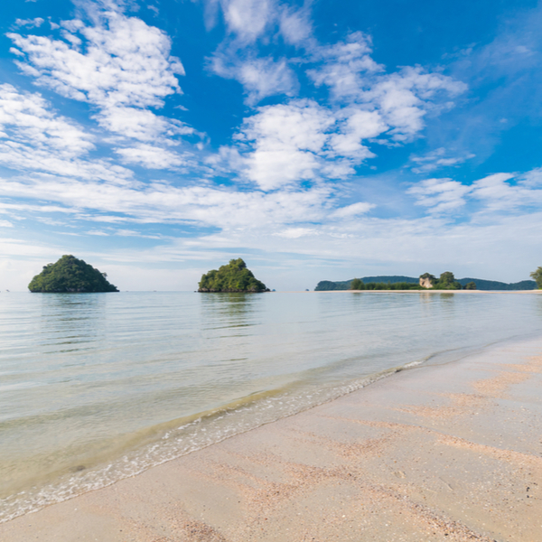 krabi beach