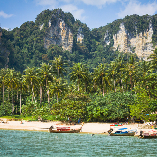 krabi secret beach