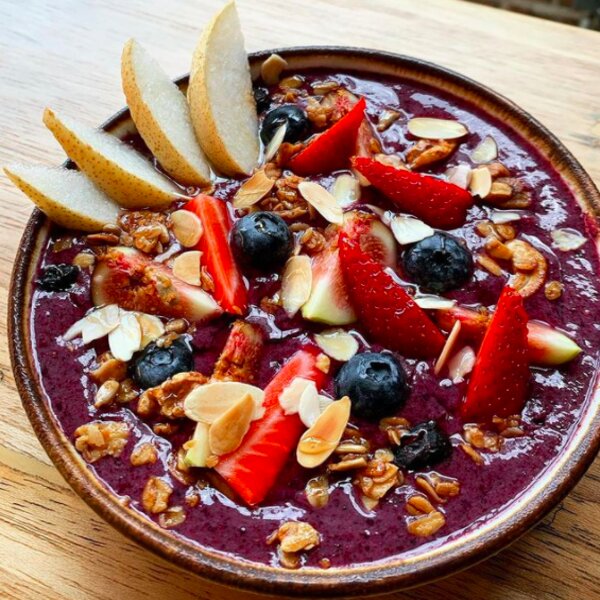 vegan breakfast krabi