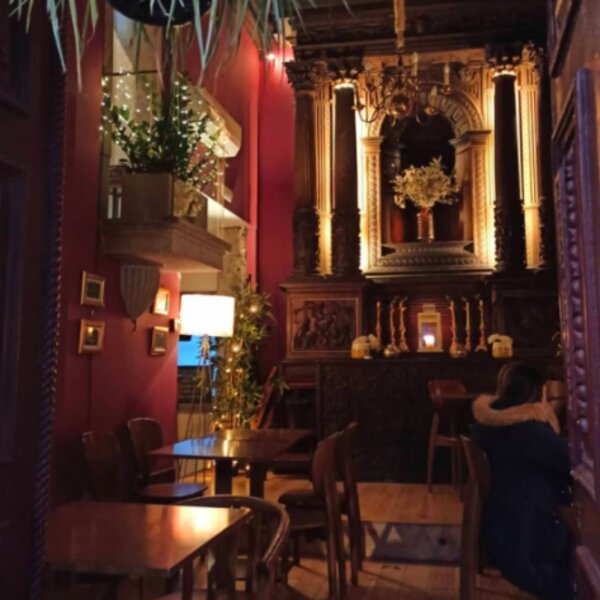 bar in porto