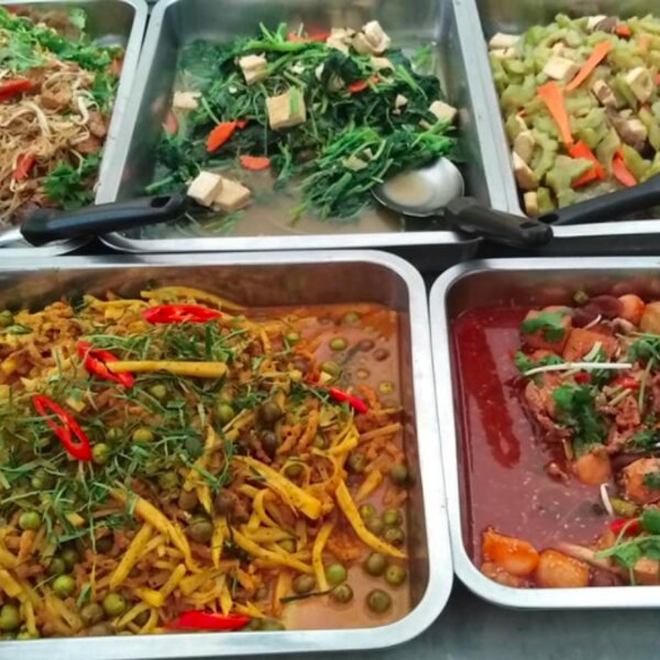 krabi vegan restaurant